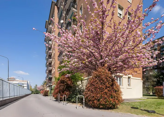 San Siro Arty&Cute Room - homestay con bagno privato